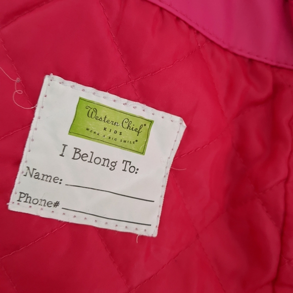 Vintage Hello Kitty Lined Raincoat - Picture 4 of 12